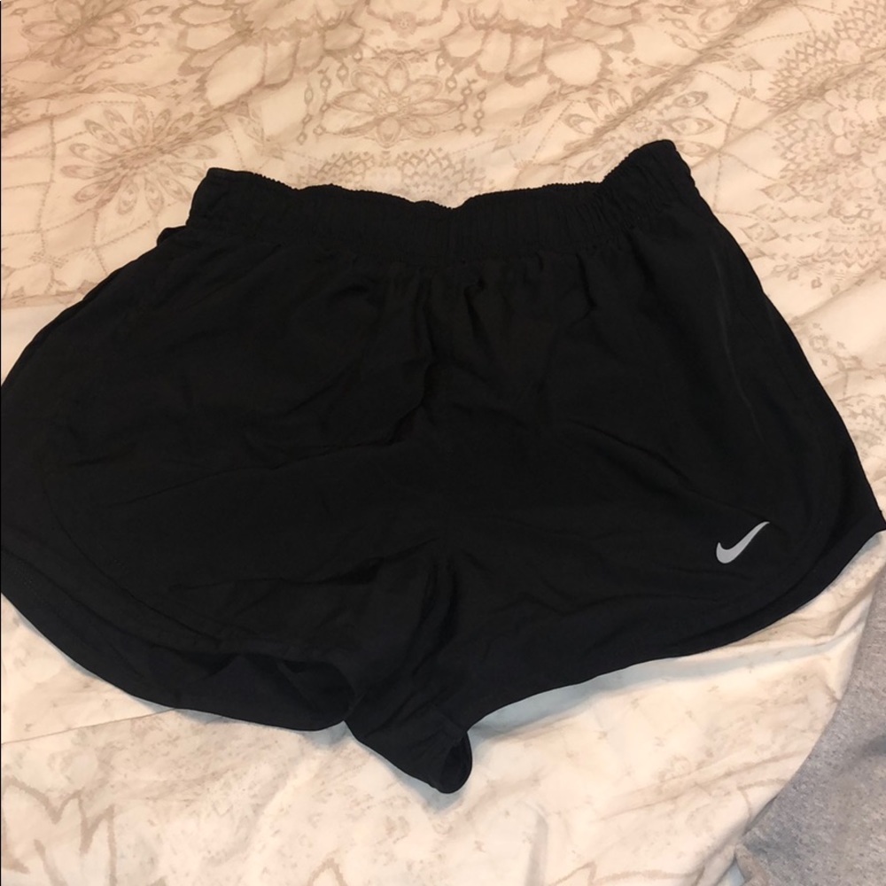 Nike tempo shorts